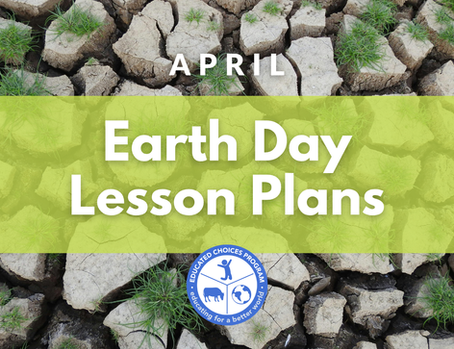 Earth Day Lesson Plans and Classroom Activities for Students