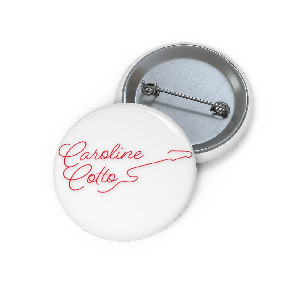 Thumbnail: Caroline Cotto Pin