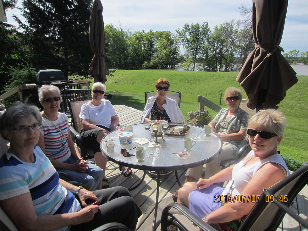 2014-Coffee Time