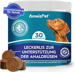 Hunde Weiche Leckerlis Analdrüsen