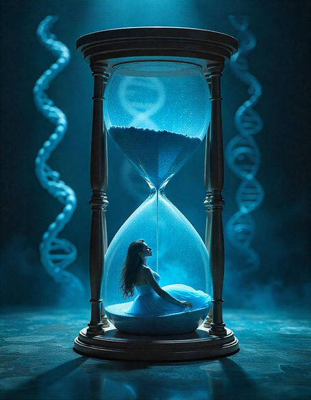 Longevity: The Newest Addiction? How a Biohacker, a Freezing Saturday Night, and My Husband’s Half-Asleep Epiphany Got Me Thinking.