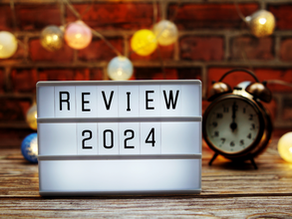 Cue The Music: My Top Albums Of 2024