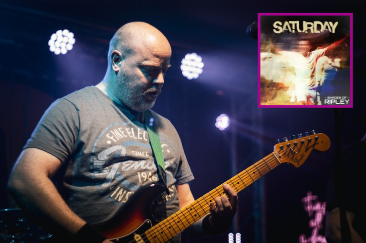 "It's Always Been About Creating Something Unique": Now A One Man Project, Shades Of Ripley Is Back With "Saturday"