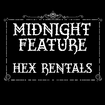 MIDNIGHT FEATURE Invite You To A Night Of Hammer Horror With Debut Album "Hex Rentals"