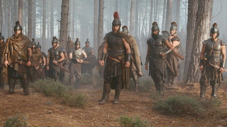 Giants, Monsters, And Pissing Off Poseidon: Christopher Nolan Delivers One Of 2026's Most Metal Films With The Odyssey