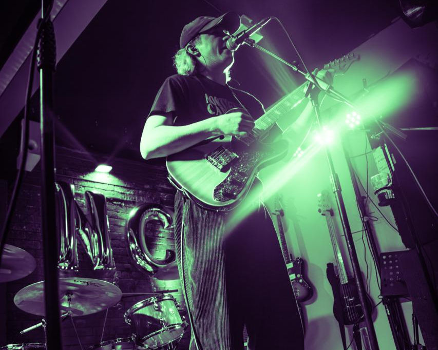 "Slept On": Strong Autobiographical Songwriting From Jrowsy