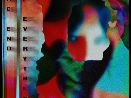 There Is A Strong Sense Of Identity... Underpinned By An Industrial Framework: ZIGGY WALDRON Makes Debut With “The End Of Everything”