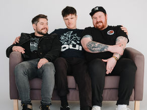 Glasgow's ESCAPE GOATS Fall Into Place With Alt Rock "Rompecabezas"