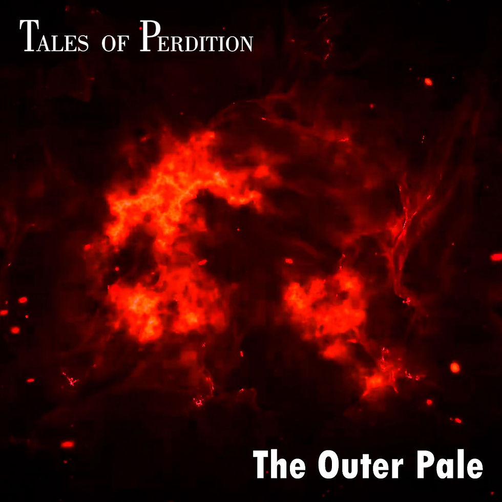Single artwork for 'The Outer Pale' by Tales of Perdition