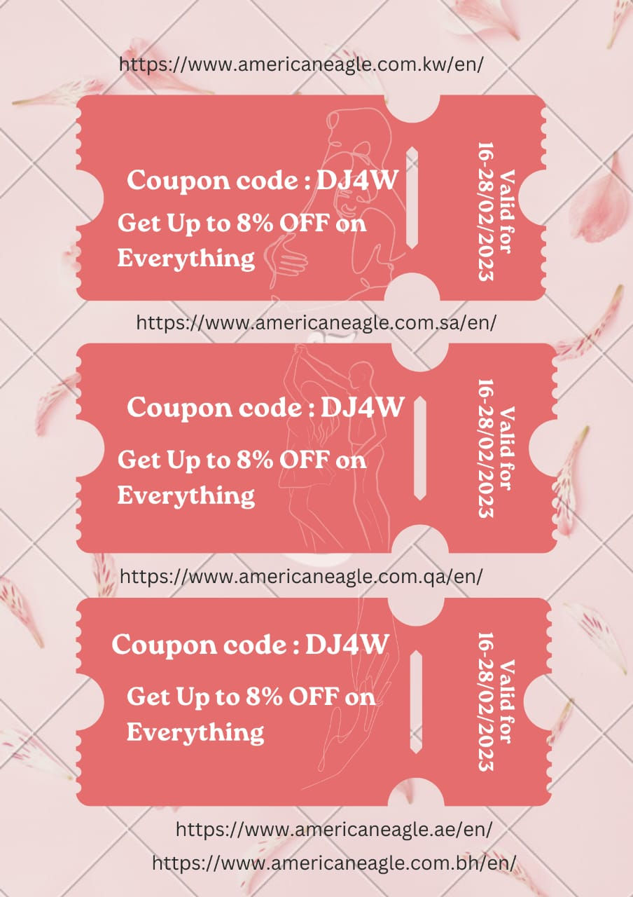 American Eagle Coupon