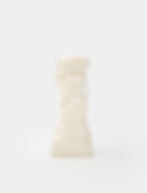STACK CANDLE WHITE