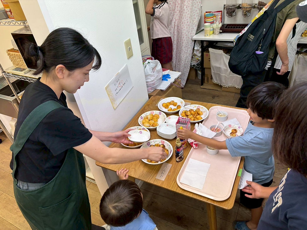 【みとちゃん食堂🍛】