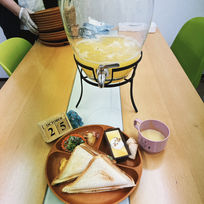 【みとちゃんの朝ごはん🌞】