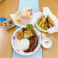【みとちゃんの朝ごはん🌞】