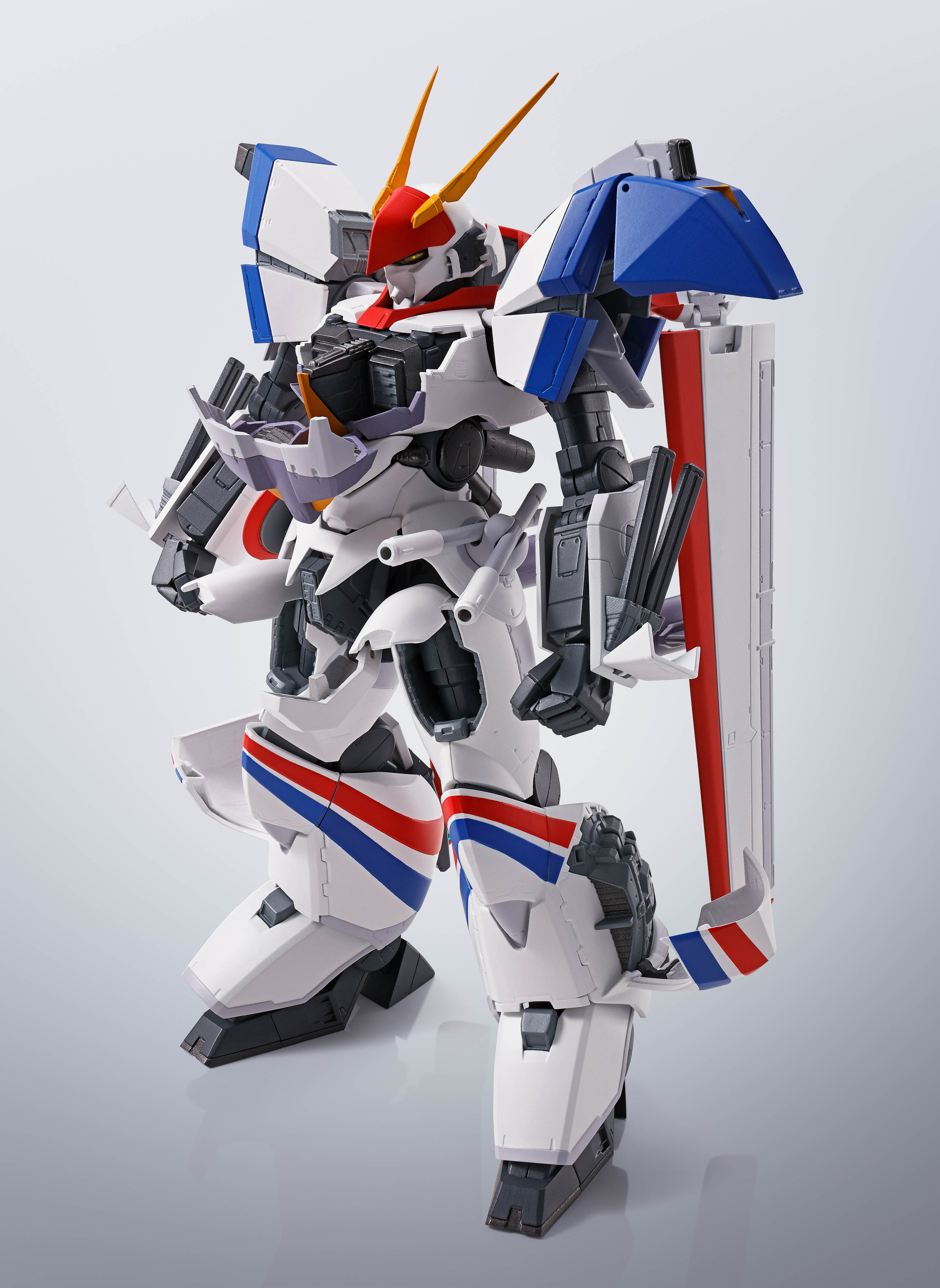 BAS58756_ Dragonar-1 Custom Metal Armor