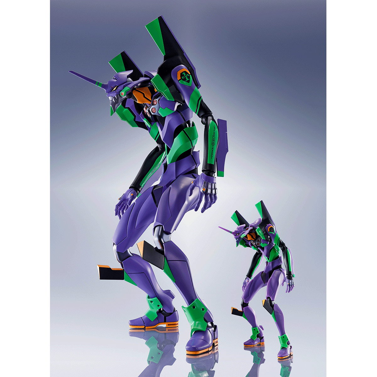 BAS60855_EVANGELION TEST TYPE-01 Rebuild