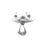 Miniatura: Metal Earth - Star Trek USS Enterprise NCC-1701 - MMS280