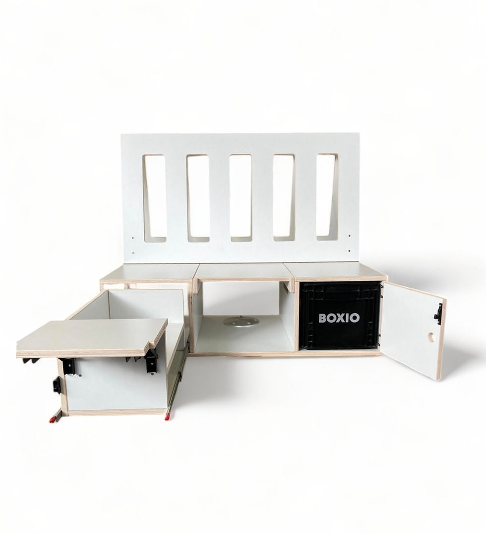 Miniaturbild: CB TABLE STANDARD PLUS