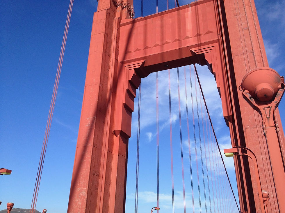 golden gate bridge