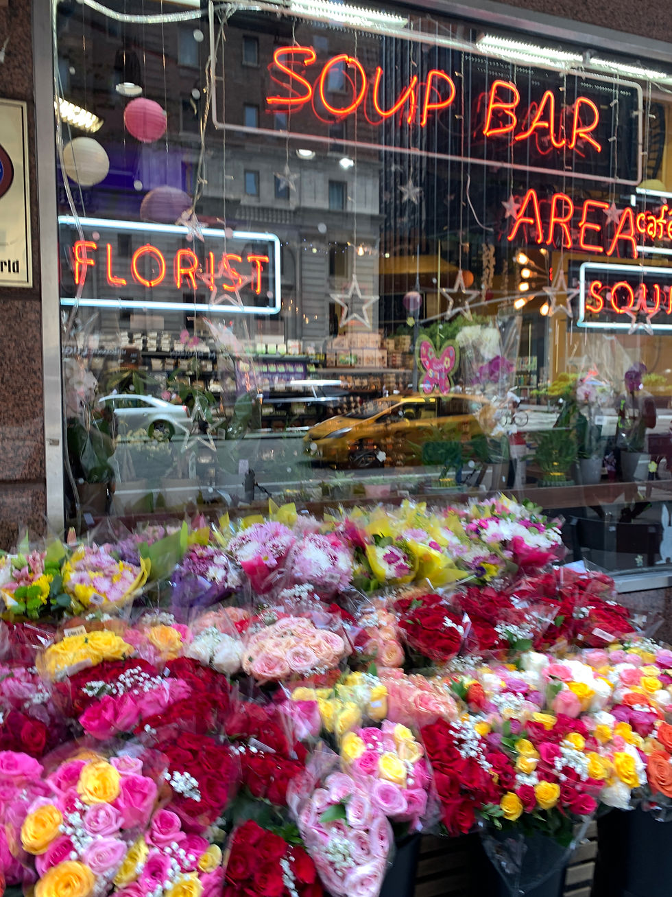 flowers
