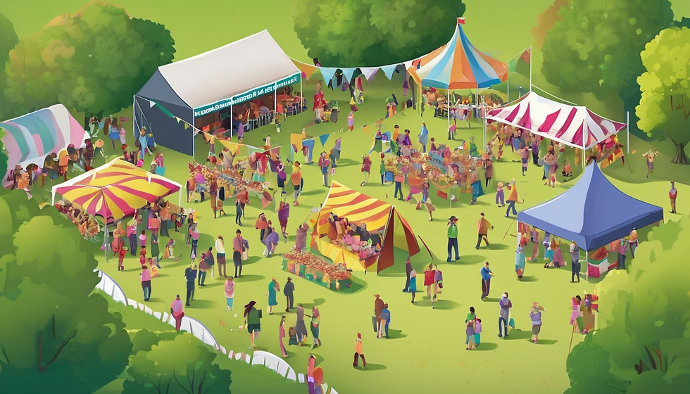 Dyffryn Peris Community Festival