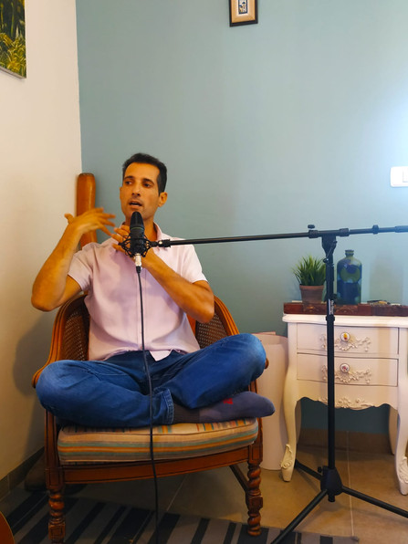 אורתופדיה רגשית - חלק שני, פרק 19 - פודקאסט המעלית