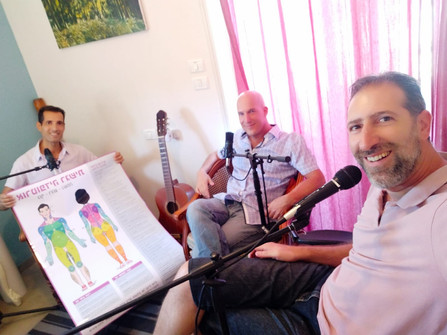 אורתופדיה רגשית - חלק ראשון, פרק 18 - פודקאסט המעלית