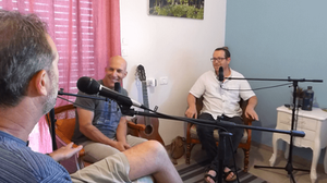 מסע הנשמה פרק 13 חלק רביעי פודקאסט המעלית - עם דני גולן, יניב אדרי ונורית אלדר