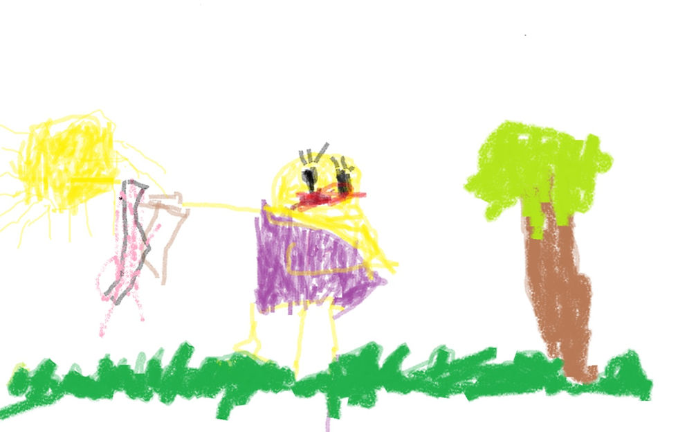 תאטרון סיפור בערבית - ציפור החופש