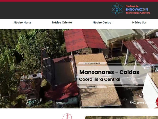 Más allá del café: Digitalizamos las historias de los caficultores