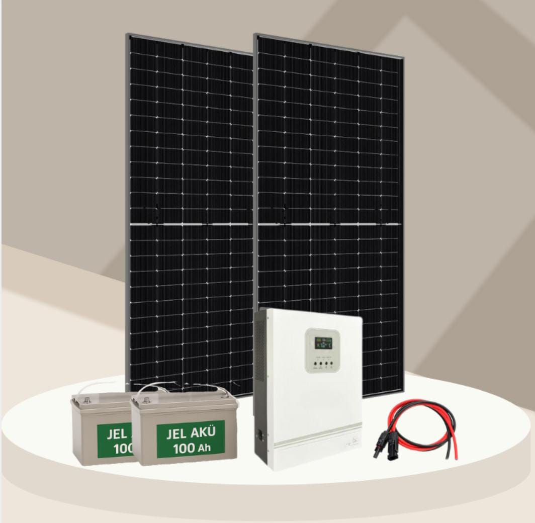 3 KW SOLAR PAKET -1