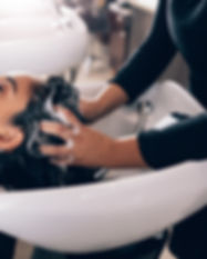 Hair Wash