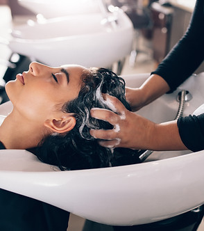 Hair Wash