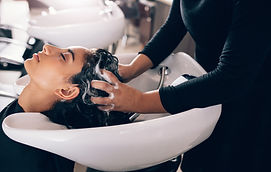 Hair Wash