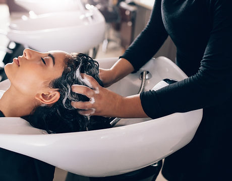 Hair Wash