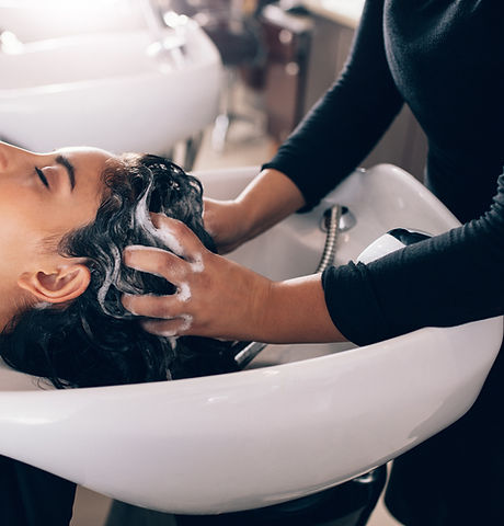 Hair Wash
