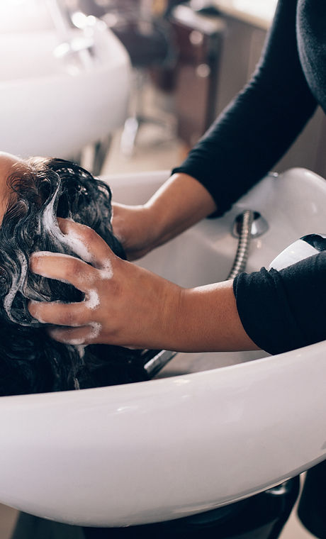 Hair Wash