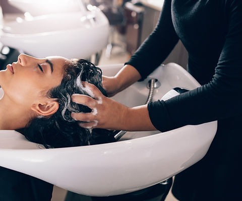 Hair Wash
