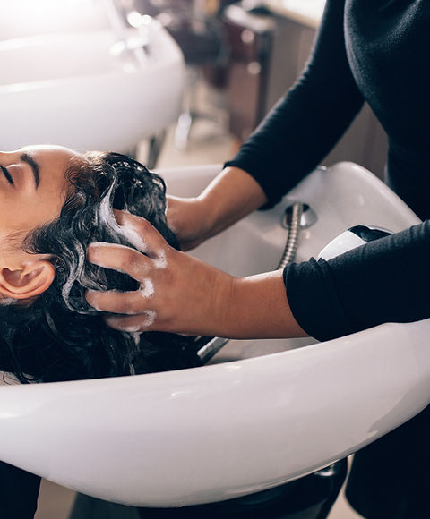Hair Wash