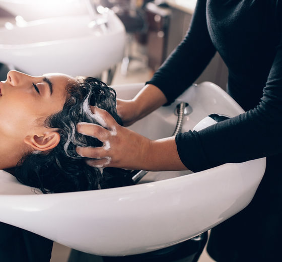 Hair Wash