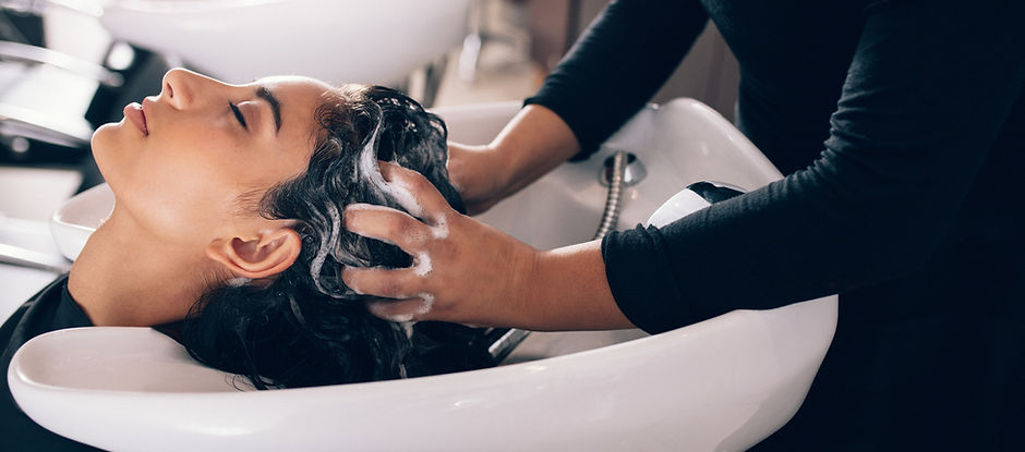 Hair Wash