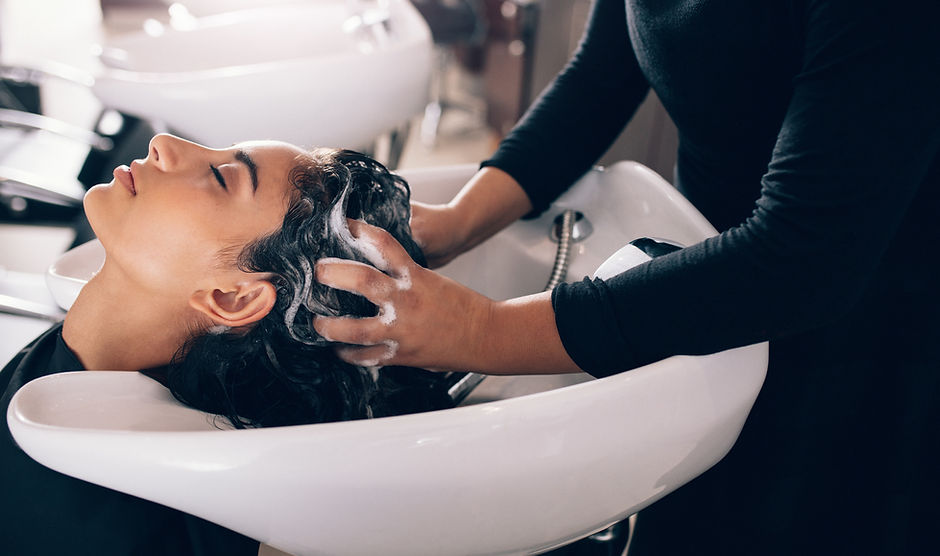 Hair Wash
