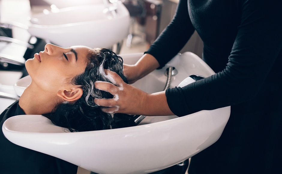 Hair Wash