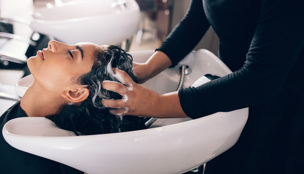 Hair Wash