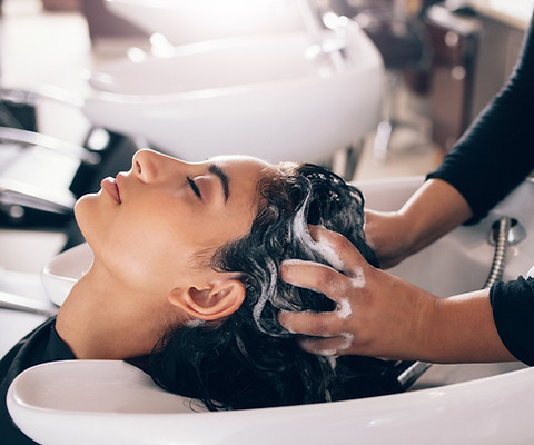 Hair Wash