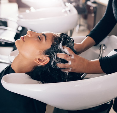Hair Wash