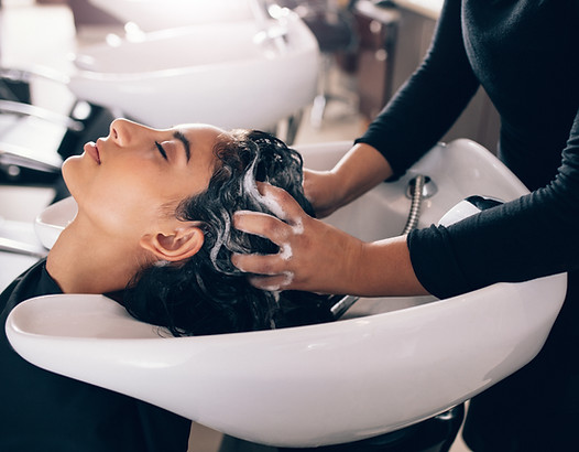 Hair Wash