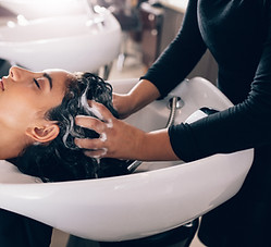 Hair Wash