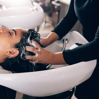 Hair Wash