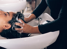 Hair Wash